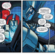 Transformers: More Than Meets The Eye #50. Art by Alex Milne & Brendan Cahill.